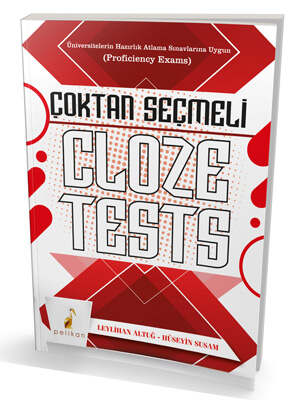 Pelikan Çoktan Seçmeli Cloze Tests - 1