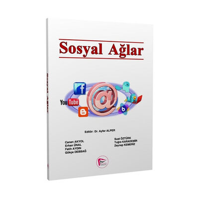 Sosyal Ağlar - Pelikan Yayınları - 1
