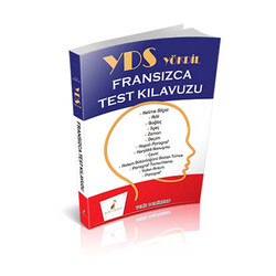 Pelikan Yayınları YDS YÖKDİL Fransızca Test Kılavuzu - Pelikan Yayınları