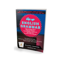 ​Pelikan Yayınları Step Up English Grammar - Pelikan Yayınları