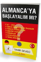 Pelikan Yayınları Almanca'ya Başlayalım mı? - Pelikan Yayınları