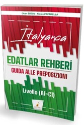 ​Pelikan Yayınları İtalyanca Edatlar Rehberi-Guida Alle Preposizioni-Livello (A1- C1) - Pelikan Yayınları