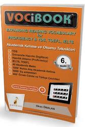 ​Pelikan Yayıncılık VOCIBOOK Akademik Kelime ve Okuma Teknikleri - Pelikan Yayınları