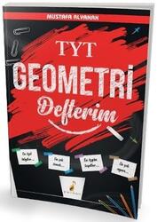 Pelikan Yayınları TYT Geometri Defterim - Pelikan Yayınları