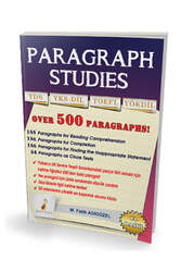 Pelikan Yayıncılık Paragraph Studies (13.Baskı) - Pelikan Yayınları