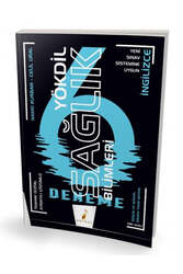 Pelikan Yayınevi YÖKDİL Sağlık Bilimleri Dijital Çözümlü 6 Deneme Sınavı - Pelikan Yayınları