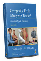 Pelikan Yayıncılık Ortopedik Fizik Muayene Testleri - Kanıta Dayalı Yaklaşım - Pelikan Yayınları