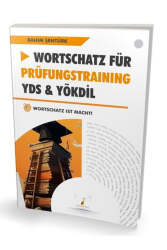 Pelikan Yayınları Wortschatz Für Prüfungstraining YDS & YÖKDİL - Pelikan Yayınları