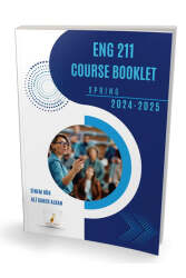 Pelikan Yayınları ENG 211 Course Booklet - Pelikan Yayınları
