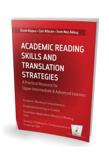 Pelikan Yayınları Academic Reading Skills And Translation Strategies - 1