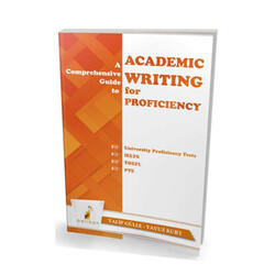 Pelikan Yayıncılık - ​Pelikan Yayınları Academic Writing for Proficiency 2.Baskı
