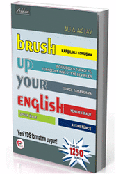 Pelikan Yayıncılık - Pelikan Yayınları Brush Up Your English