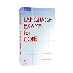 Pelikan Yayıncılık - Pelikan Yayınları Language Exams For Cope