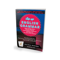 Pelikan Yayıncılık - ​Pelikan Yayınları Step Up English Grammar