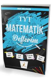Pelikan Yayıncılık - Pelikan Yayınları TYT Matematik Defterim