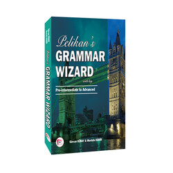 Pelikan Yayıncılık - Pelikan's Grammar Wizard 2 With Key Pre-intermediate to Advanced