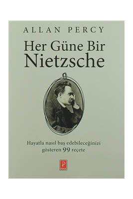 Pena Yayınları Her Güne Bir Nietzsche - 1