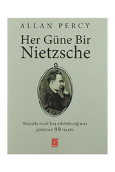 Pena Yayınları - Pena Yayınları Her Güne Bir Nietzsche