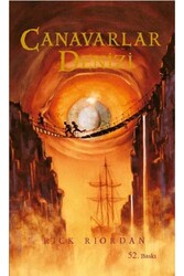 Doğan Egmont Yayıncılık - Percy Jackson 2 Canavarlar Denizi Doğan Egmont Yayıncılık