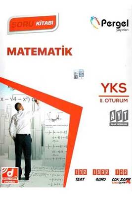 Pergel Yayınları AYT Matematik Soru Kitabı - 1