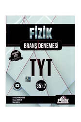 PES Yayınları - PES Yayınları TYT Fizik 35 x 7 Branş Denemeleri