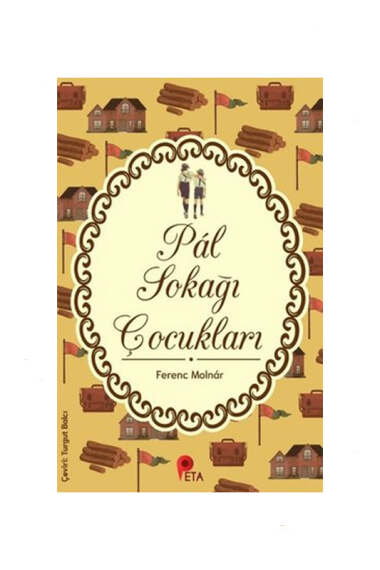 Peta Kitap Yayınları Pal Sokağı Çocukları - 1