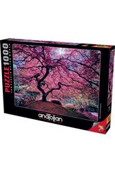 Anatolian - Pink Tree