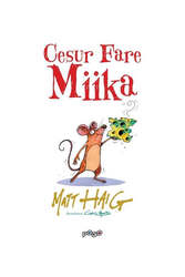 Pogo Çocuk Yayınları - Pogo Çocuk Yayınları Cesur Fare Milka