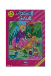 Polat Kitapçılık Parmak Çocuk Arda Serisi - Polat Kitapçılık