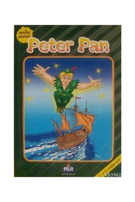 Polat Kitapçılık Peter Pan Arda Serisi - 1