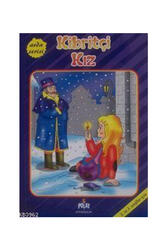 Polat Kitapçılık Kibritçi Kız Arda Serisi - Polat Kitapçılık 