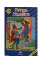 Polat Kitapçılık Grimm Masalları Arda Serisi - Polat Kitapçılık