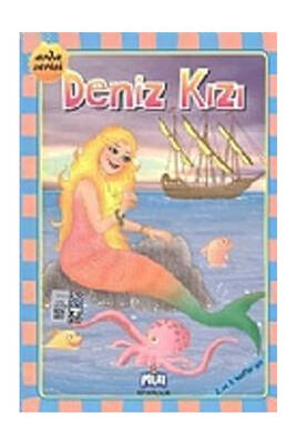 Polat Kitapçılık Deniz Kızı Arda Serisi - 1