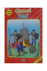 Polat Kitapçılık Çizmeli Kedi Arda Serisi - Polat Kitapçılık