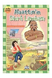 Polat Kitapçılık Alaattin'in Sihirli Lambası Arda Serisi - Polat Kitapçılık