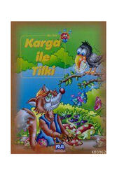 Polat Kitapçılık Mars Serisi Karga İle Tilki - Polat Kitapçılık