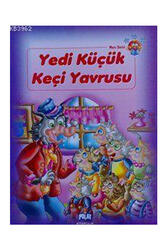 Polat Kitapçılık - Polat Kitapçılık Mars Serisi Yedi Küçük Keçi Yavrusu