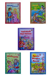 Polat Kitapçılık Mars Serisi 5 Kitap Set - Polat Kitapçılık