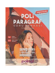 Polimat Yayınları TYT AYT MSÜ Poli Paragraf Soru Bankası - Polimat Yayınları