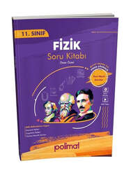 Polimat Yayınları - Polimat Yayınları 11. Sınıf Fizik Soru Kitabı