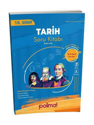Polimat Yayınları - Polimat Yayınları 10. Sınıf Tarih Soru Kitabı