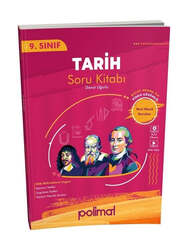 Polimat Yayınları 9. Sınıf Tarih Soru Kitabı - Polimat Yayınları
