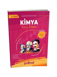 Polimat Yayınları - Polimat Yayınları 9.Sınıf Kimya Soru Bankası