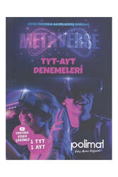 Polimat Yayınları - Polimat Yayınları TYT-AYT Metaverse 2 Deneme