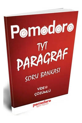 Pomodoro Yayınları TYT Paragraf Soru Bankası - 1