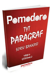 Pomodoro Yayınları - Pomodoro Yayınları TYT Paragraf Soru Bankası