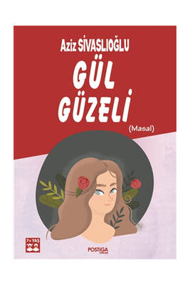 Postiga Yayınları Gül Güzeli - 1