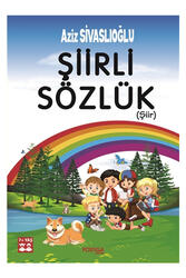 Postiga Yayınları - Postiga Yayınları Şiirli Sözlük