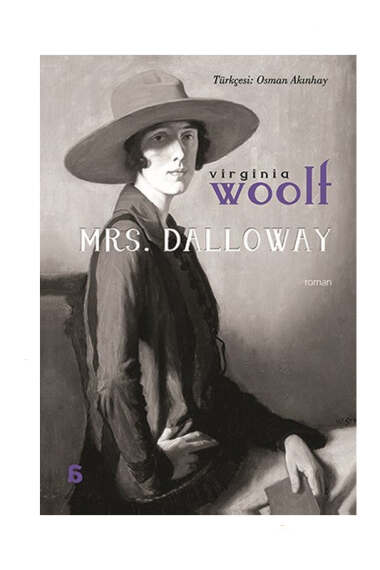 Pozitif Yayınları Mrs. Dalloway - 1