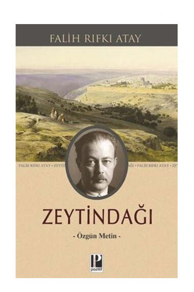 Pozitif Yayınları Zeytindağı - Özgün Metin - 1